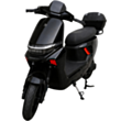 Elektrikli moped JY Neo Black