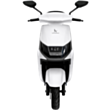 Elektrikli moped JY Electra White