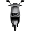 Elektrikli moped JY Electra Grey