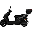 Elektrikli moped JY Electra Black