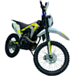 Motosiklet Mikilon Defender H57 Cross Yellow