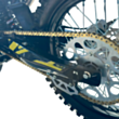 Motosiklet Mikilon Defender H57 Cross Yellow