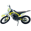Motosiklet Mikilon Defender H57 Cross Yellow