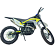 Motosiklet Mikilon Defender H57 Cross Yellow