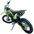Motosiklet Mikilon Defender H57 Cross Yellow