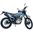 Мотоцикл Mikilon Defender Q36 250CC Blue