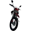 Мотоцикл Mikilon Defender 150CC Red