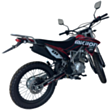 Мотоцикл Mikilon Defender 150CC Red