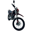 Мотоцикл Mikilon Defender 150CC Red