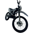 Мотоцикл Mikilon Defender H57 Cross Grey