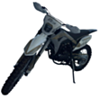 Мотоцикл Mikilon Defender H57 Cross Grey