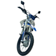 Мотоцикл Mikilon Defender 150CC Blue