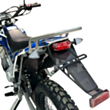 Мотоцикл Mikilon Defender 150CC Blue