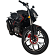 Мотоцикл iHonzda FX37 Black