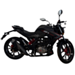 Мотоцикл iHonzda FX37 Black
