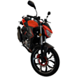 Мотоцикл iHonzda FX37 Orange