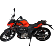 Мотоцикл iHonzda FX37 Orange
