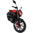 Мотоцикл iHonzda FX37 Orange