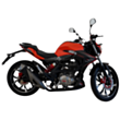 Мотоцикл iHonzda FX37 Orange