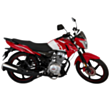 Мотоцикл iHonzda GS4 Red