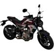 Мотоцикл iHonzda RS250S