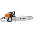 Дровокол бензиновый спасательный STIHL MS-462 C-MR / 1142-200-0025