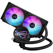 Prosessor üçün maye soyutma sistemi Asus ROG RYUO III 240 ARGB Liquid CPU 90RC00J1-M0UAY0