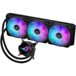 Prosessor üçün maye soyutma sistemi Asus ROG Strix LC III 360 ARGB Liquid CPU 90RC00W1-M0UAY0