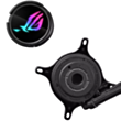 Prosessor üçün maye soyutma sistemi Asus ROG Strix LC III 360 ARGB Liquid CPU 90RC00W1-M0UAY0