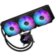 Prosessor üçün maye soyutma sistemi Asus ROG Strix LC III 360 ARGB Liquid CPU 90RC00W1-M0UAY0
