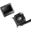 Prosessor üçün maye soyutma sistemi Asus ROG Ryujin III 240 ARGB Liquid CPU 90RC00K1-M0UAY0