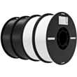 Пластик для 3D принтера Creality CR-ABS Black, White