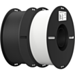 Пластик для 3D принтера Creality CR-PLA Black, White