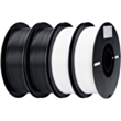 Пластик для 3D принтера Creality Ender PLA Black, White