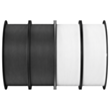 Пластик для 3D принтера Creality Ender PLA Black, White