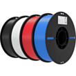 Пластик для 3D принтера Creality Ender PLA Black, White, Red, Blue