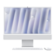 Моноблок Apple iMac 24 MWUC3RU/A Silver