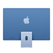 Моноблок Apple iMac 24 MWV13RU/A Blue