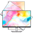 Монитор Dell S2722DC (210-BBRR_AZ)