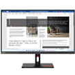 Monitor Lenovo ThinkVision S27I-30 (63DFKAT4EU)
