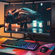 Monitor 2E Gaming G2724BV (2E-G2724BV-01.UA)