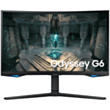 Монитор Samsung Odyssey G6 Smart (LS27BG650EIXCI)
