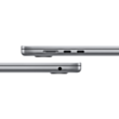 Ноутбук Apple MacBook Air 15 M3 Space Gray MRYM3RU/A
