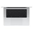 Notbuk Apple MacBook Pro 16 M4 Pro Silver MX2T3RU/A
