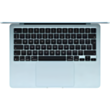 Ноутбук Apple MacBook Air 15 M4 Sky Blue MC7A4RU/A