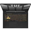 Notbuk Asus FX707VV-HX122 TUF Gaming F17  90NR0CH5-M00690
