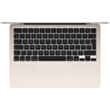Notbuk Apple MacBook Air 13 (M5) MDHA4RU/A Starlight