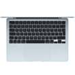 Ноутбук Apple MacBook Air 13 (M5) MDHH4RU/A Blue