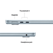 Ноутбук Apple MacBook Air 13 (M5) MDHH4RU/A Blue