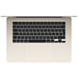 Notbuk Apple MacBook Air 15 (M5) MDVE4RU/A Starlight